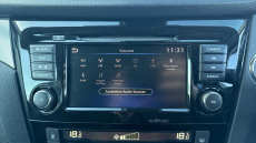 Nissan Qashqai 1.3 DiG-T N-Motion 5dr Petrol Hatchback